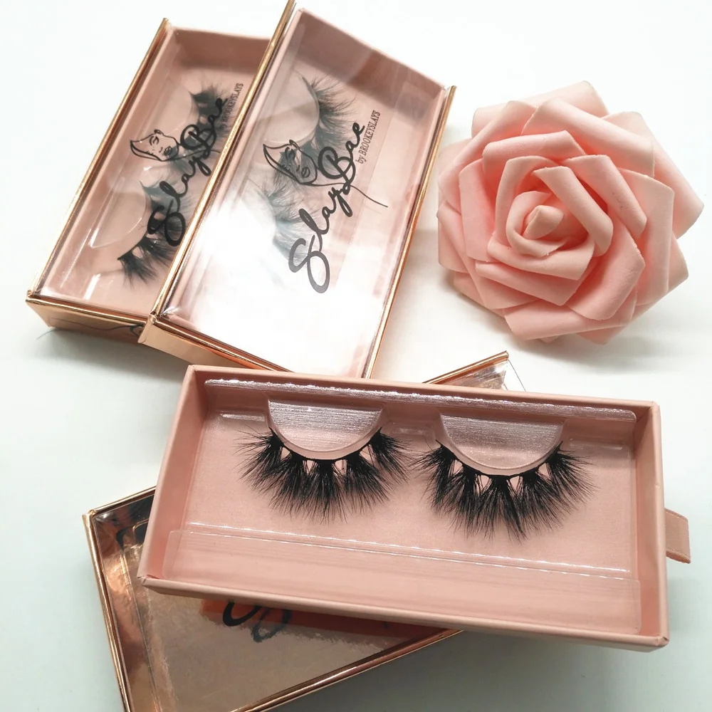

READY TO SHIP summer new lashes style silk lashes 8mm 12mm 15mm length faux mink lashes with free box 3d faux mink Eyelashes