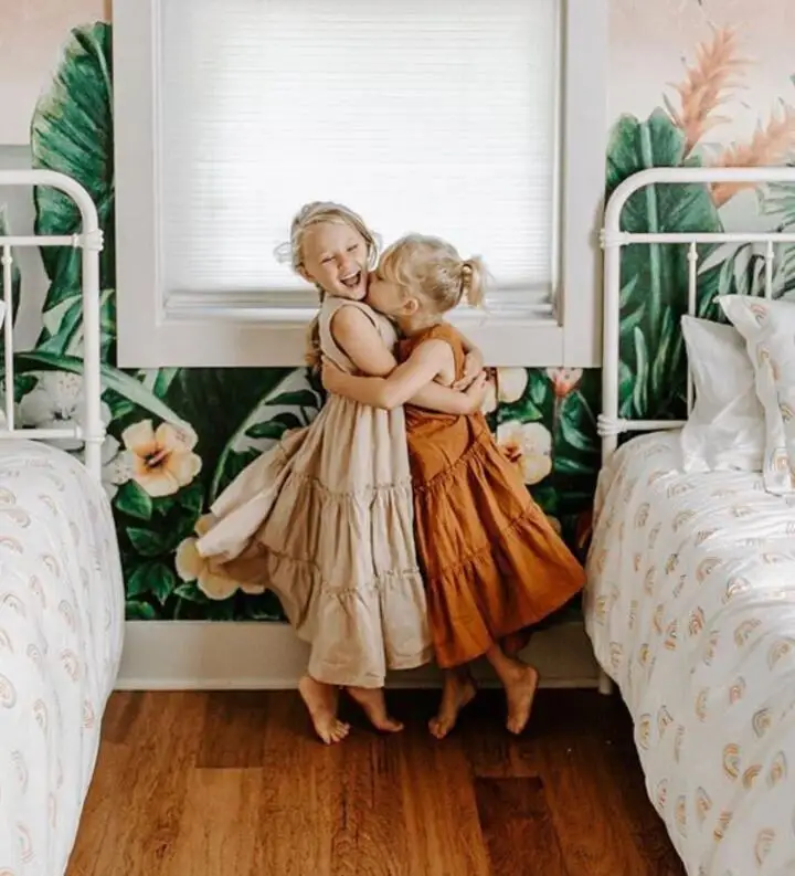 

8642709 Girls Baby Dress 2021 Spring and Summer Children's Dress Childrenswear Wholesale