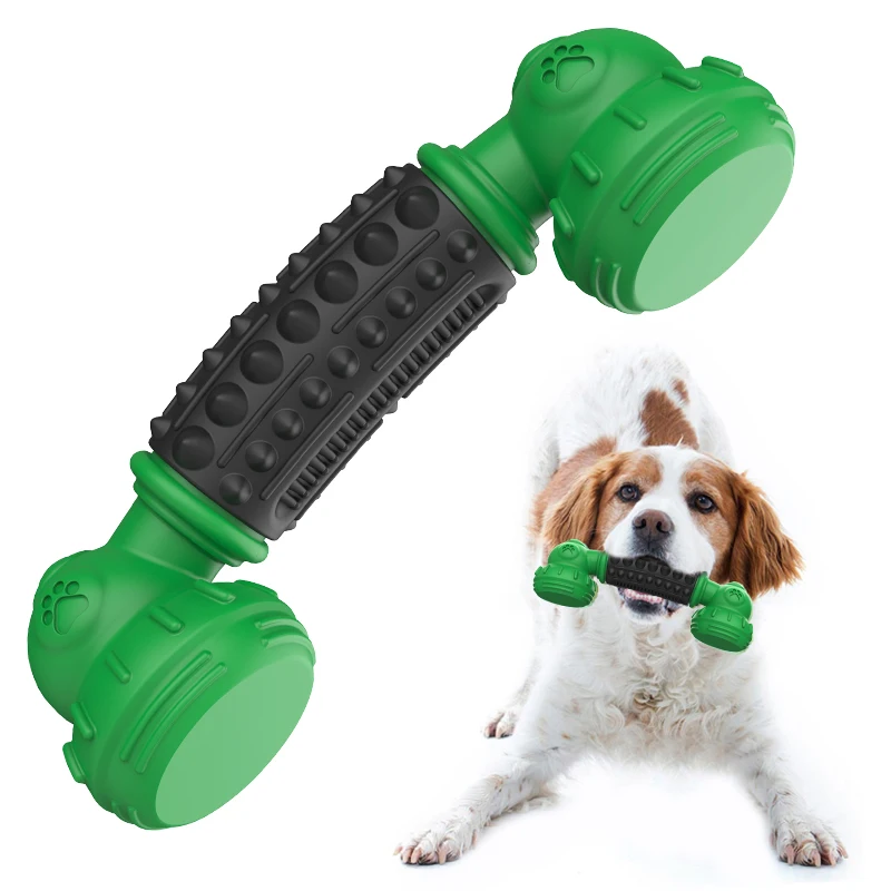 

Kinyu Pet Supply Dropshipping Cheap Price Phone Style Dog Toy Nylon and Rubber Interactive Durable Indestructible Dog Chew Toy