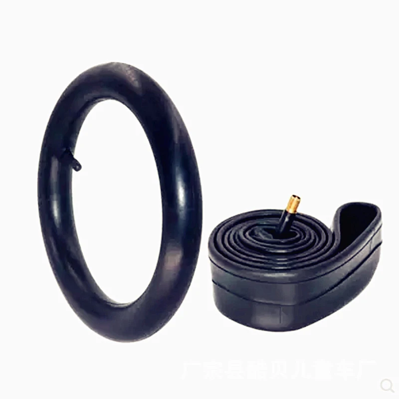 

Children's Bicycle Tire Beautiful Mouth Inner Tube 12/14/16/18/20 Inch Bicycle Inner Tube Balancing Bicycle Inner Tube Butyl Rub