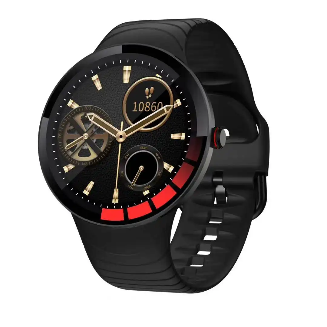 

New Arrival Smart Watches E3 Smartwatch IP68 Waterproof Sport WristWatch For Mobile Phone Fitness Tracker Music SmartWatch