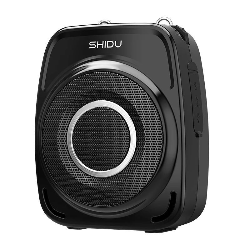 

SHIDU 20 Watts Powerful Loud Professional Rechargeable Mini Personal Speaker For Teachers Wireless Portable Voice Amplifier