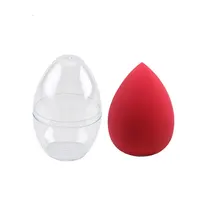 

1-4-3 egg large multi shape beauty cosmetic makeup sponge