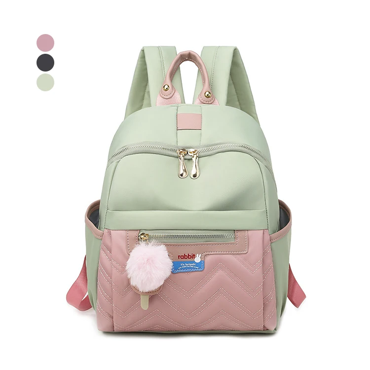 

Wholesale custom waterproof cute schoolbag casual fancy school backpack bag for girls, Customized color