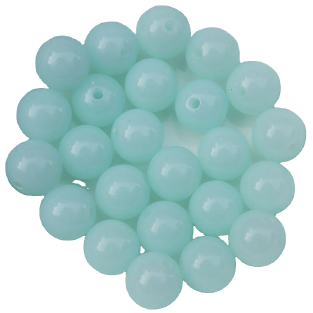 

Acryilc Beads Fishing Beads For Outdoor Fishing Tools