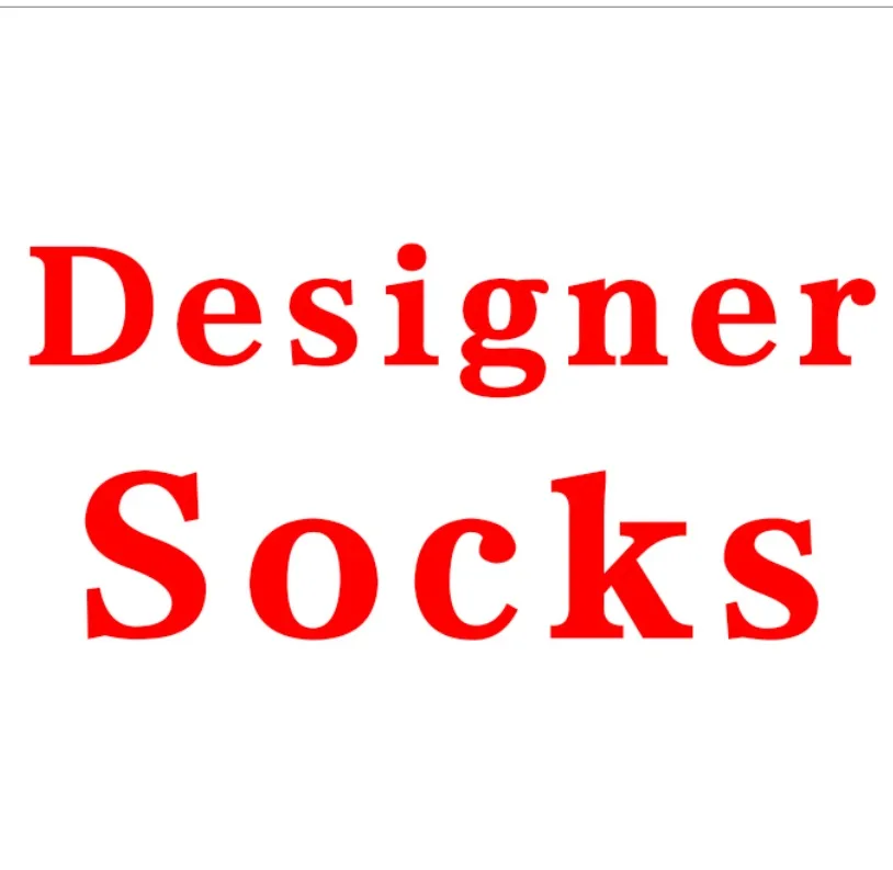 

2020 autumn and winter new big-name luxury fashion socks FF letters women's socks