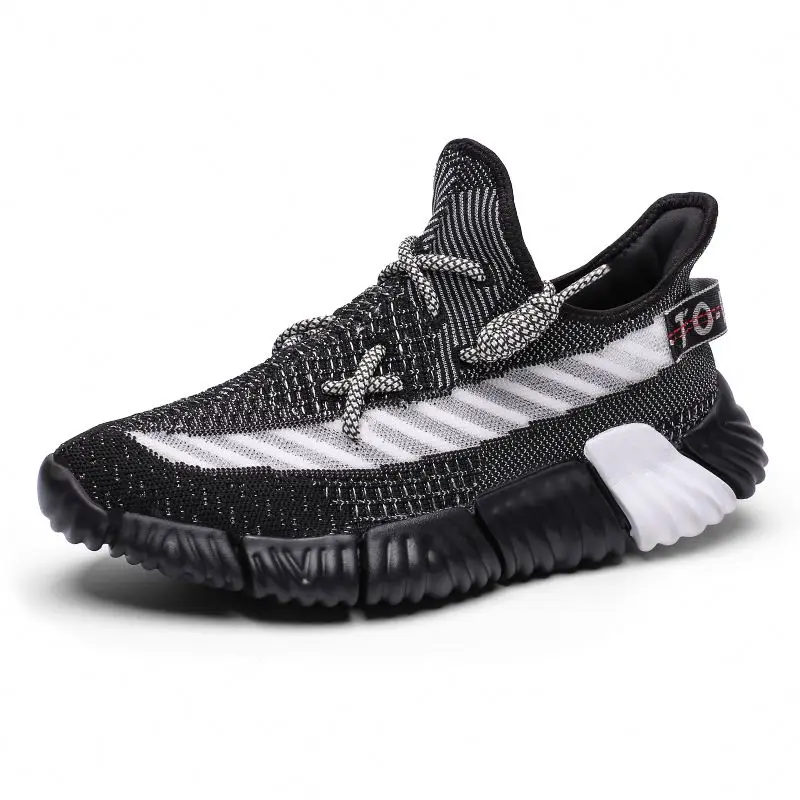 

2020 Latest Design US Men Big Size Sport Sneakers , China Wholesale Breathable Running Sneakers