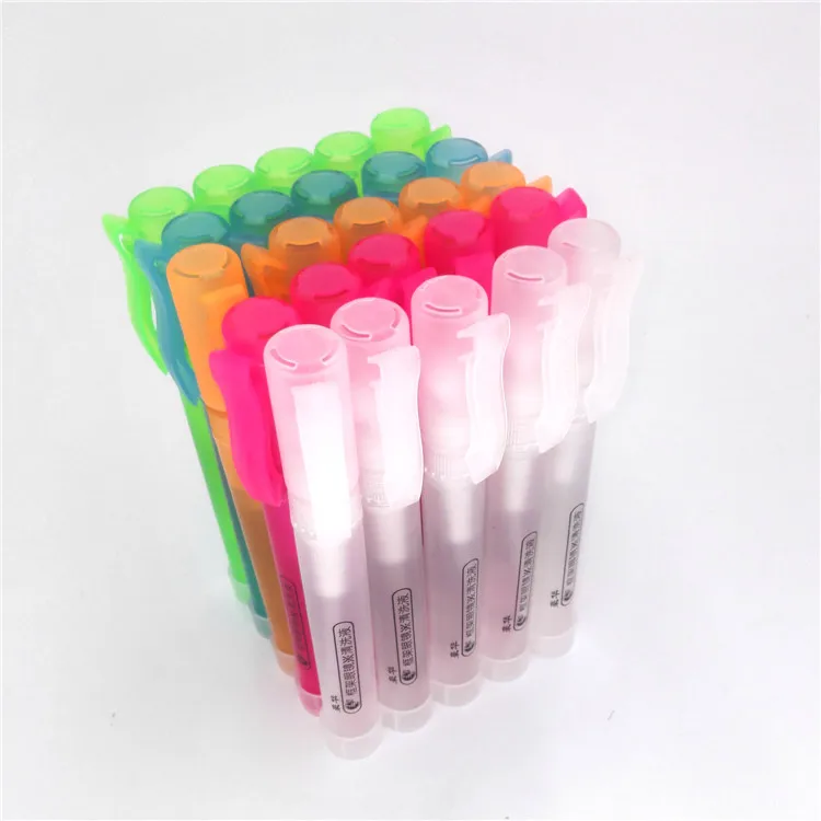 

Small Pen Shape Eye Glasses Spray Cleaner Cleaning Solution Completely
