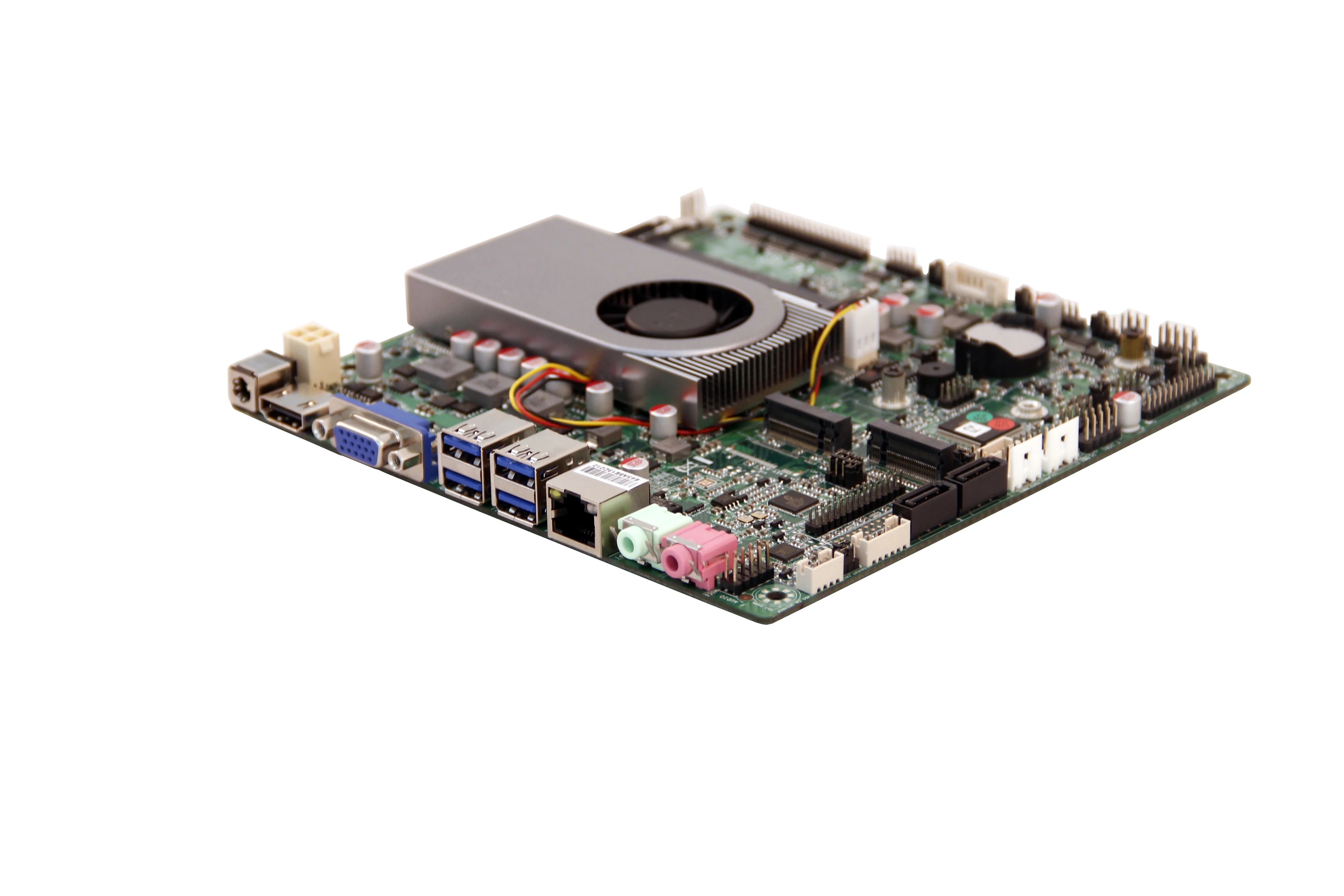 mini it motherboard intel core 8th gen coffeelake i7 8550u