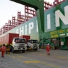 Freight Forwarders from Qinhuangdao to Jordani Arabia notebook computers, warehouse door to door DDU DDP