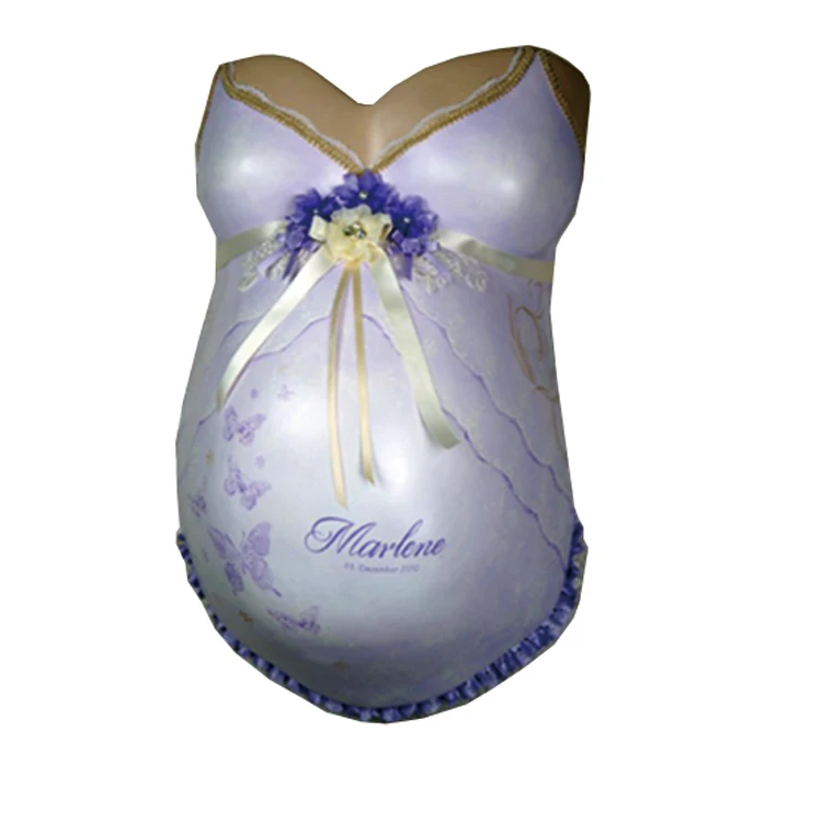 Creative Pregnancy Belly Cast Kit 3d Casting Kit Alginate Mold Buy