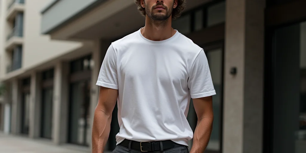 Best T Shirts Men: The Ultimate Guide To Top Styles And Trends In 2025