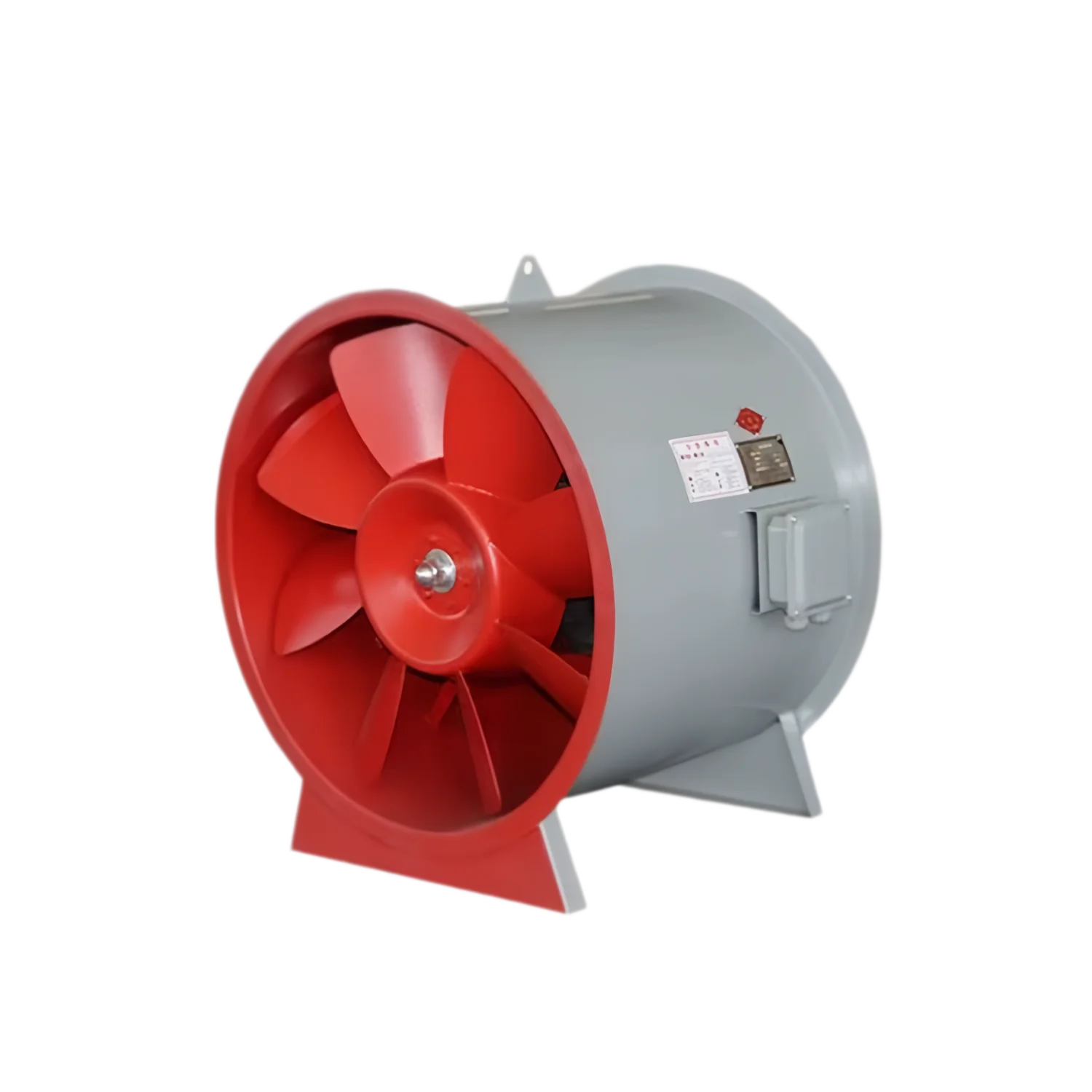 Axial Flow Fan, 220 V, Electric - detail 4