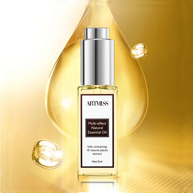 

ARTMISS Private Label OEM Hot A small multi-purpose repair plant for the body and hair Essential oil 100% Pure Essential Oil