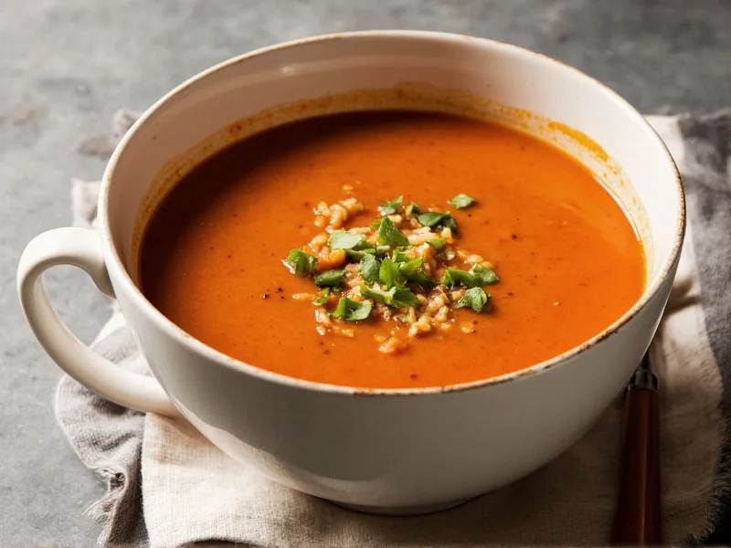 progressive soups