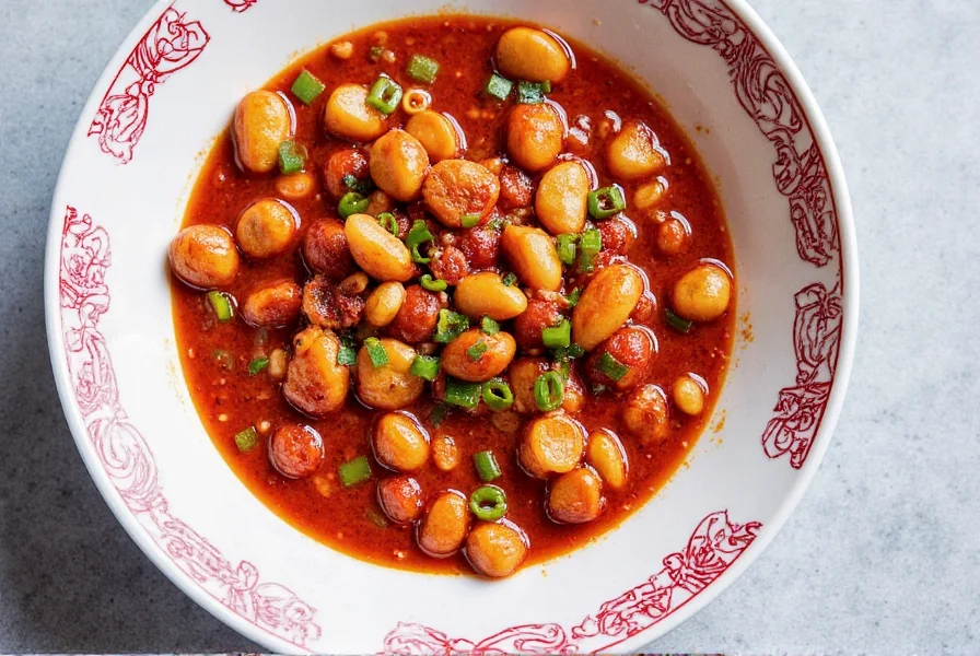 Sichuan peppercorns