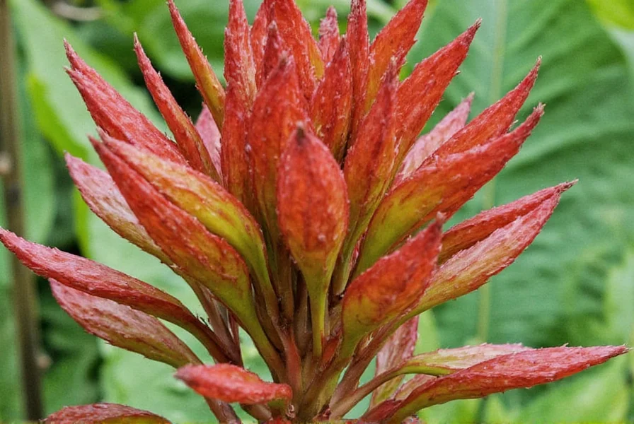 ginger red