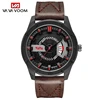 New Style Product VAVA VOOM VA-201 waterproof wrist strap luxury man watch date with great price