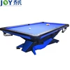JOY new design pool table billiard table factory warranty