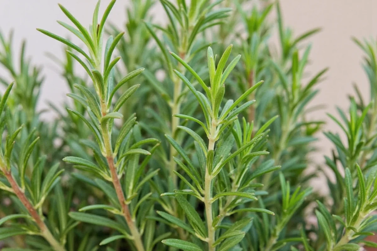 how to care for rosemary plant