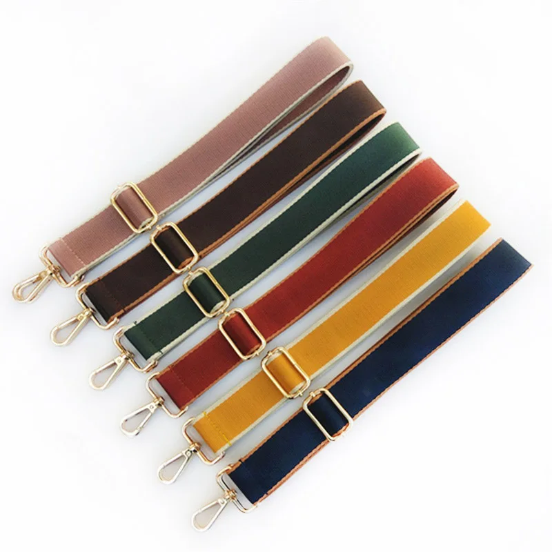 

Meetee B-J108 Western Style Lightening Color Adjustable Shoulder Strap Bag Accessories