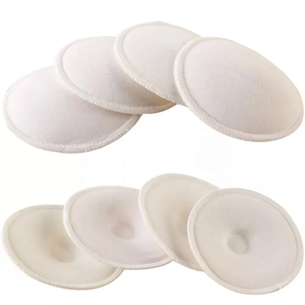 

FY new mother washable waterproof breast milk pads that can be reused