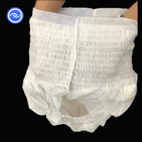 

Free Samples Disposable Economy Underwear Adult Pants Diaper Pants type Cheap Adult Diaper Pull Up Diaper for old women