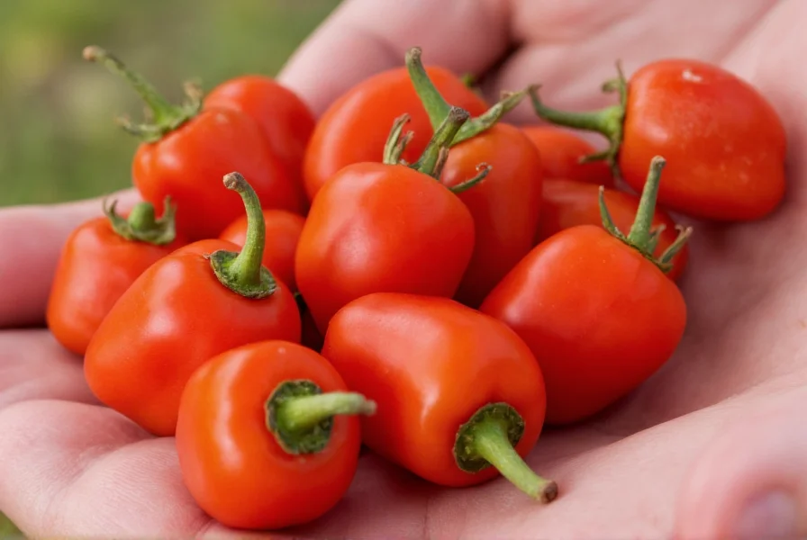 Peppadew Peppers: Sweet-Tangy South African Specialty