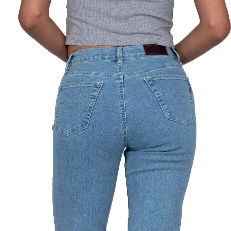 Women Straight  Jeans (3)