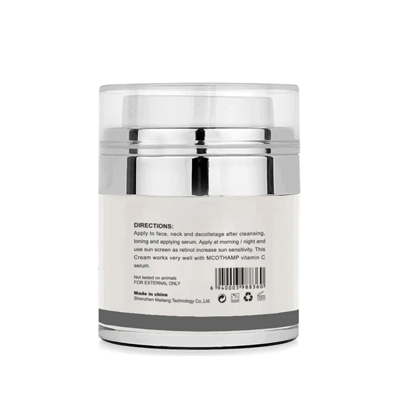 

Advance Clinicals Arvesa Wholesale Anti Aging Vitamin Retin ol Cream