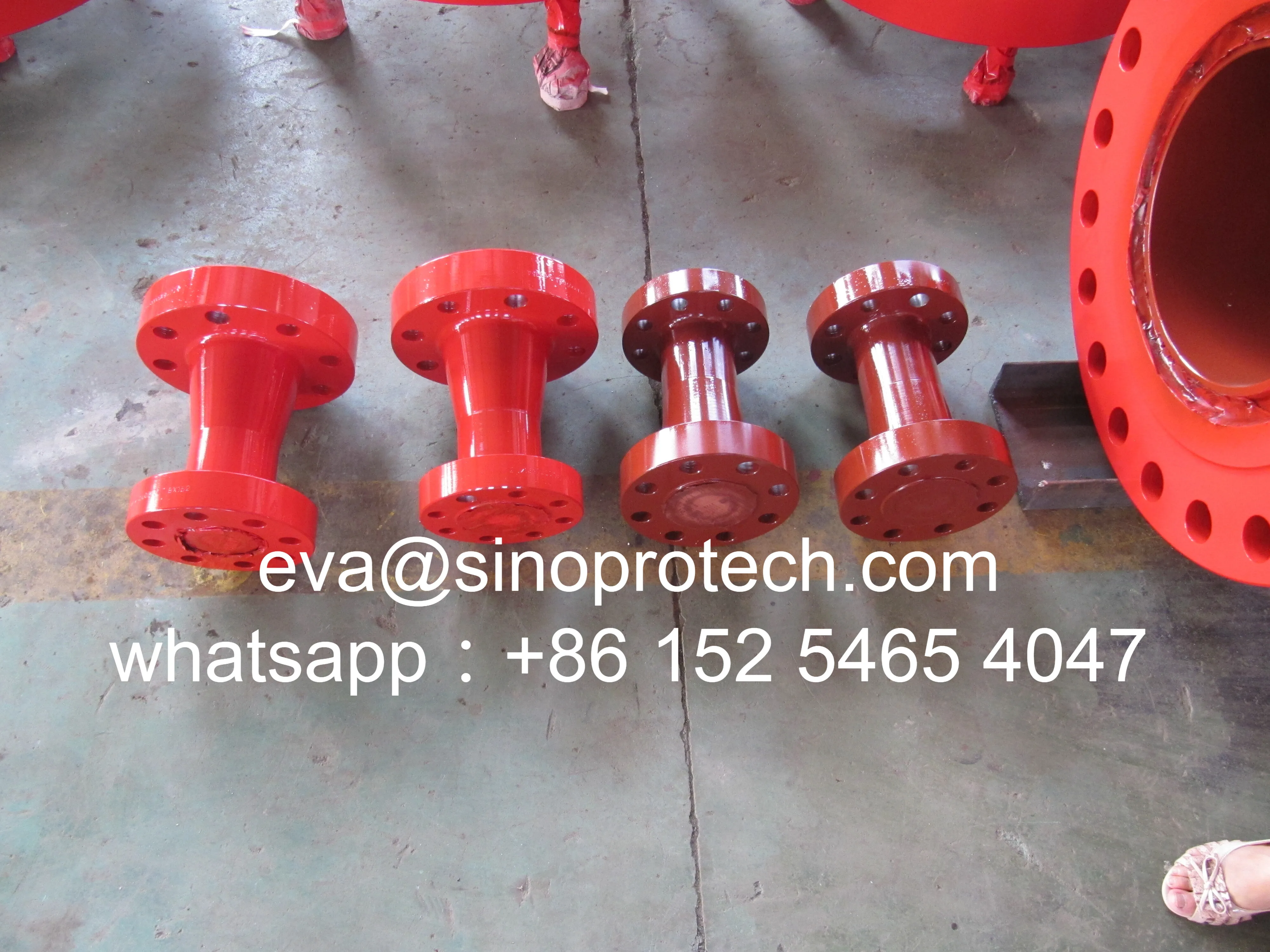 Api 6 A Wellhead 3-1/8