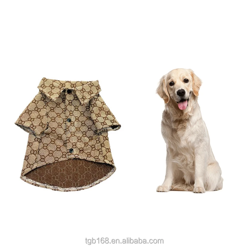 

Pet Suppliers Clothes Dog Dog Clothes Luxury Cute Pet Clothes