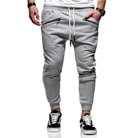 

2020 High Quality Wholesale Men Casual Jogger Pants Fashion Trousers Tracksuit Fitness Workout Joggers Gym Sweat Pants