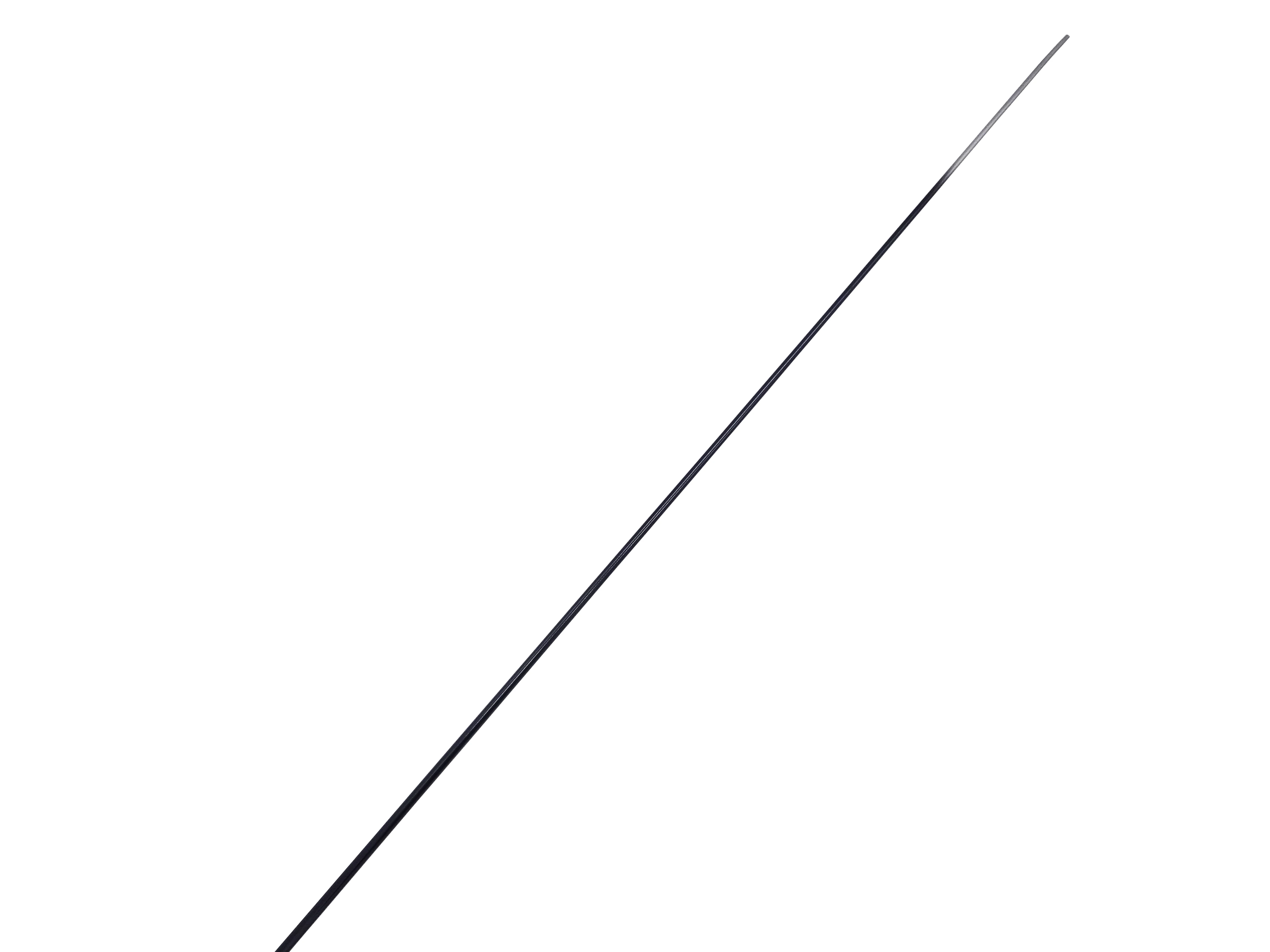 flat line ice rod