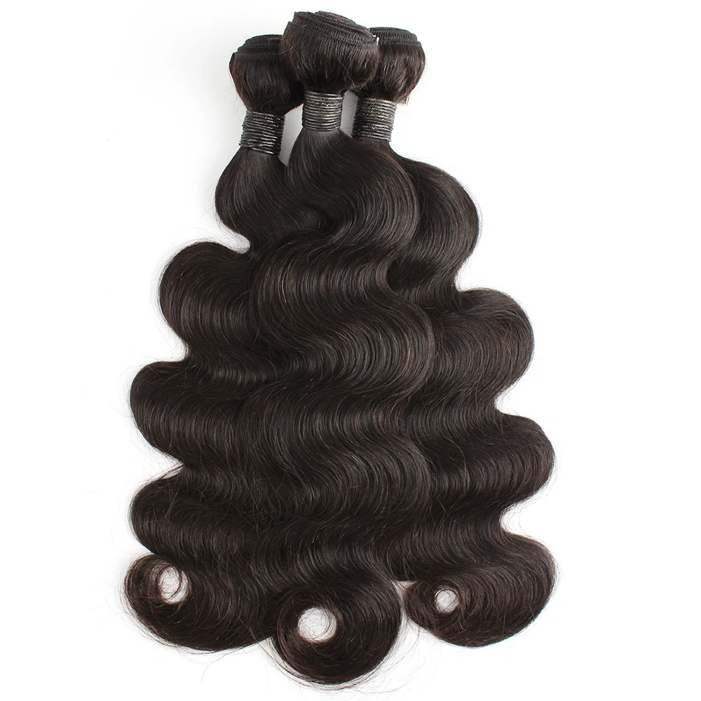 

Hot Sale Straight Body Vendors Cheap China Weaves Wholesale Cuticle Aligned Mink Brazilian Raw Virgin Hair Bundles, Natural colors