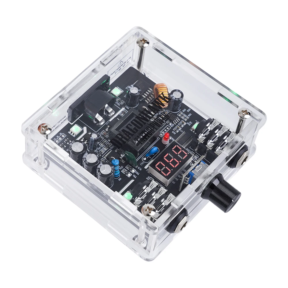 

Dragonhawk Newest P114 tattoo power supply with LED lights