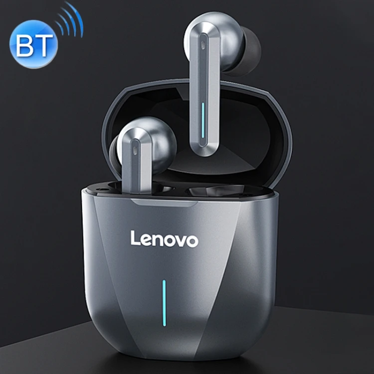 

2021 Original Lenovo XG01 TWS IPX5 Waterproof BT Earphone with Charging Box Touch Gamer audifonos Noise Reduction Gaming earbuds