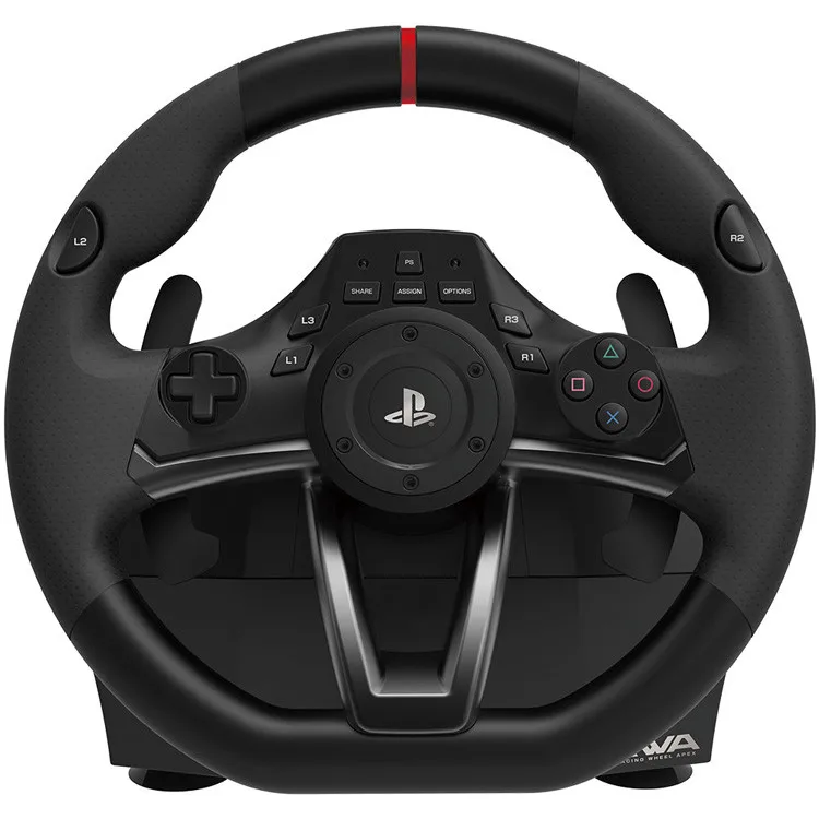 

Hot sale factory direct price HORI original racing wheel ps4 racing wheel for ps4 ps3 windows pc