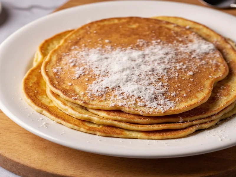 how do i make homemade pancake mix