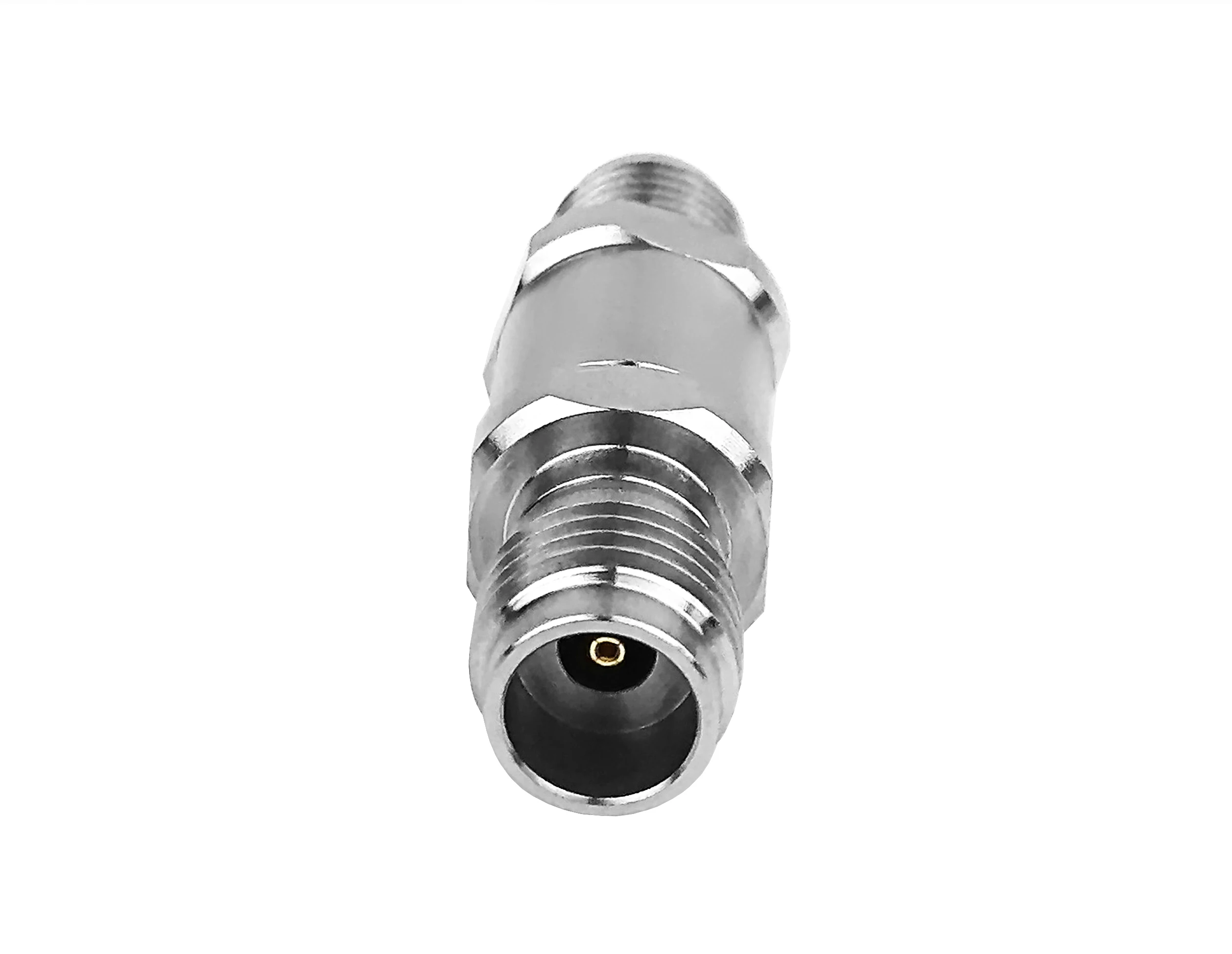 3.5mm 2.92mm female to female jack sma smk rf Stainless steel adaptor manufacture