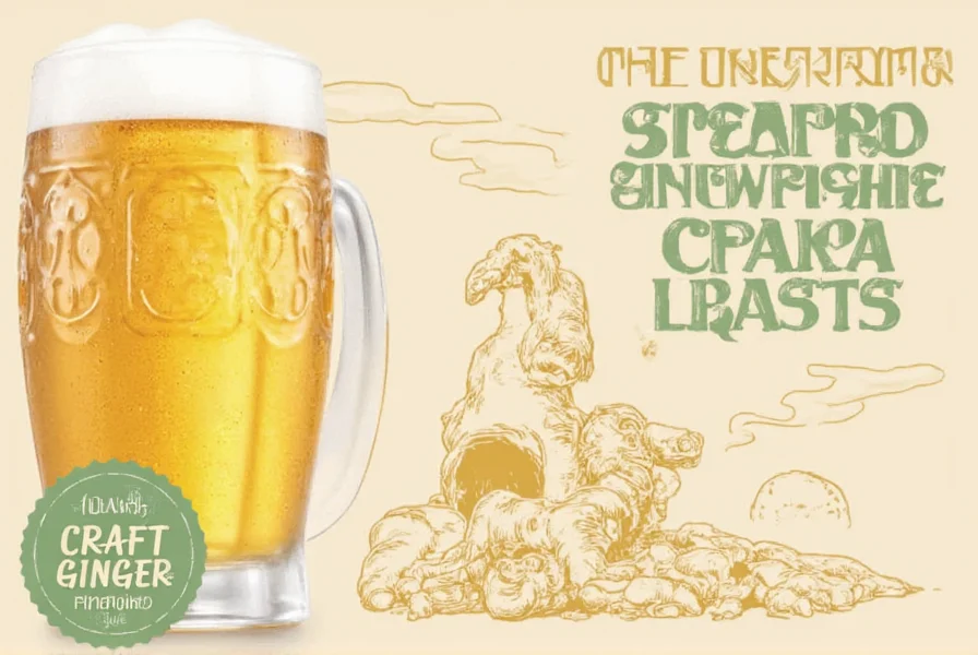 Craft Ginger: Homemade Ginger Beer & Ale Guide