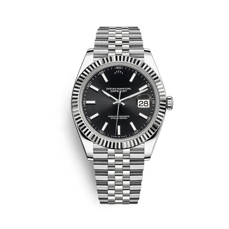 

Luxury Diver Noob Factory Waterproof Couples Watch 904 Steel 2836 ETA Movement Rolexables 41mm Watches