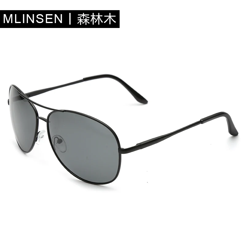 9Hot sale metal ce cat 3 polarized glasses driving fishing 2019 pilot men sunglasses polarized