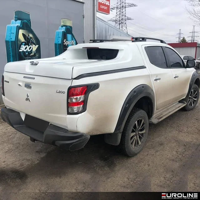 Euroline Fullbox Fiberglass Sport Lids For Mitsubishi L200 Sleek Design Fullbox For L200 Buy Fiberglass Tonneau Cover Hard Tonneau Covers Mitsubishi Triton Tonneau Cover Product On Alibaba Com