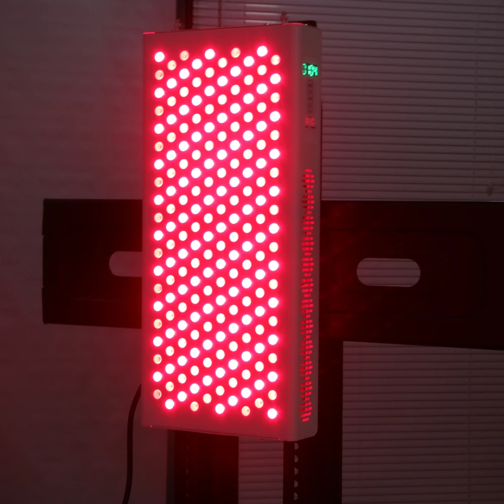 

YOROSO 660nm 850nm near infrared red light home collagen light therapy equipment skin care red light therapy panel