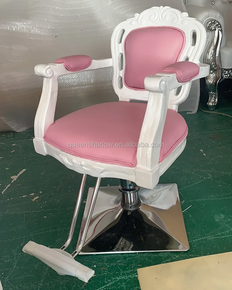 

New kids salon chair barber chair hydraulic styling chair for sale