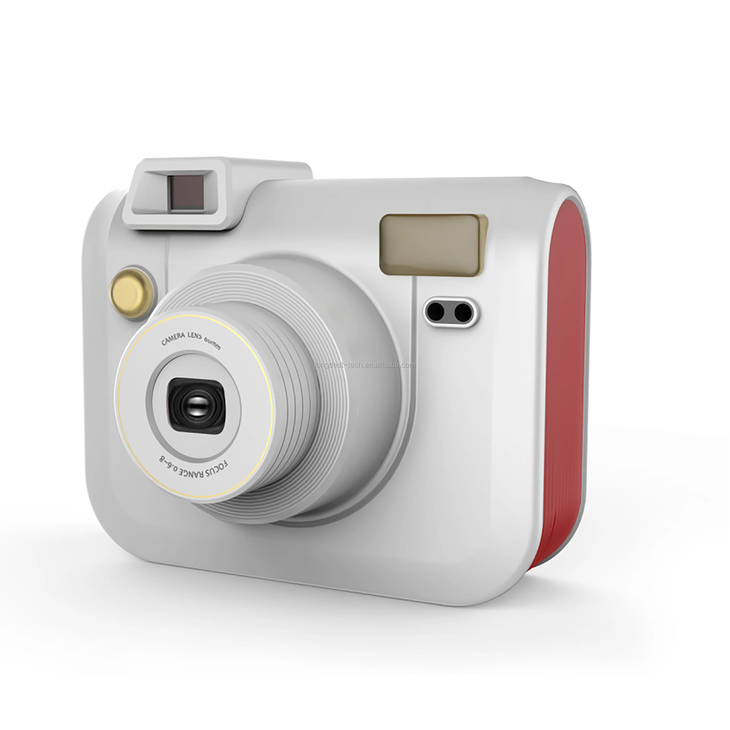 
High Quality Mini Instant Camera Mini Photo Printer Instant Printing Kids camera 