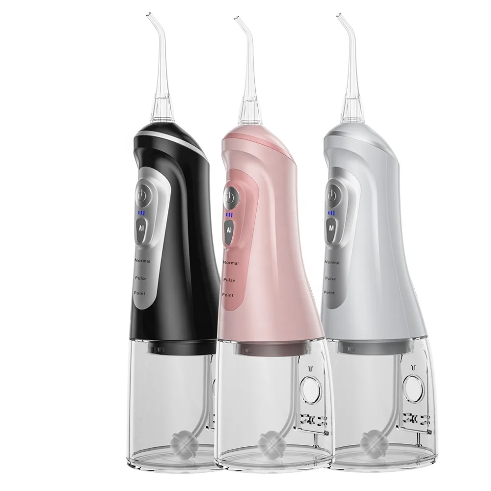 
Rechargeable Higiene Bucal Waterproof Cordless Portable Dental Floss Irrigator Oral 