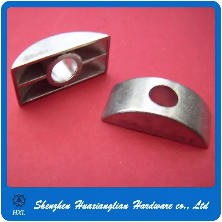 Stainless Steel Bed Bunk Half Moon Round Luna Nuts M5 M6 M8 Buy Half