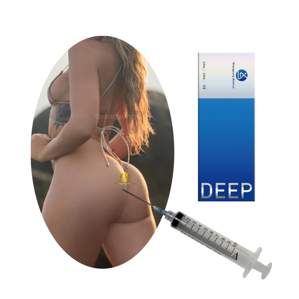 

Shangyang dermal filler 50ml 3m body lip filler prices hyaluronic acid buttock injections to increase breast size